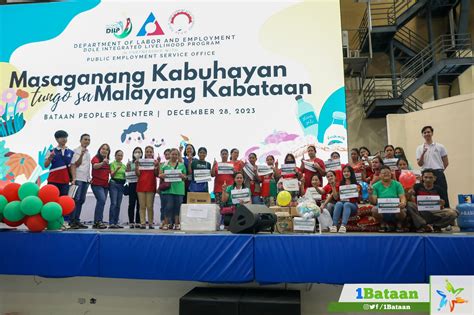dole ncr quezon city|DOLE awards livelihood packages in Quezon City (13 Sep 2021 .